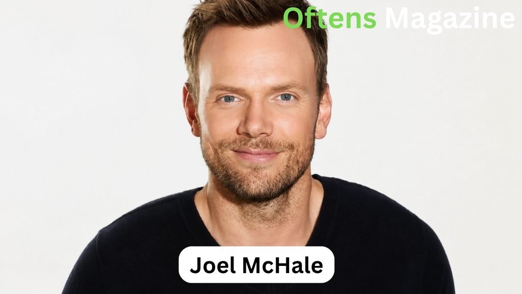 Joel McHale