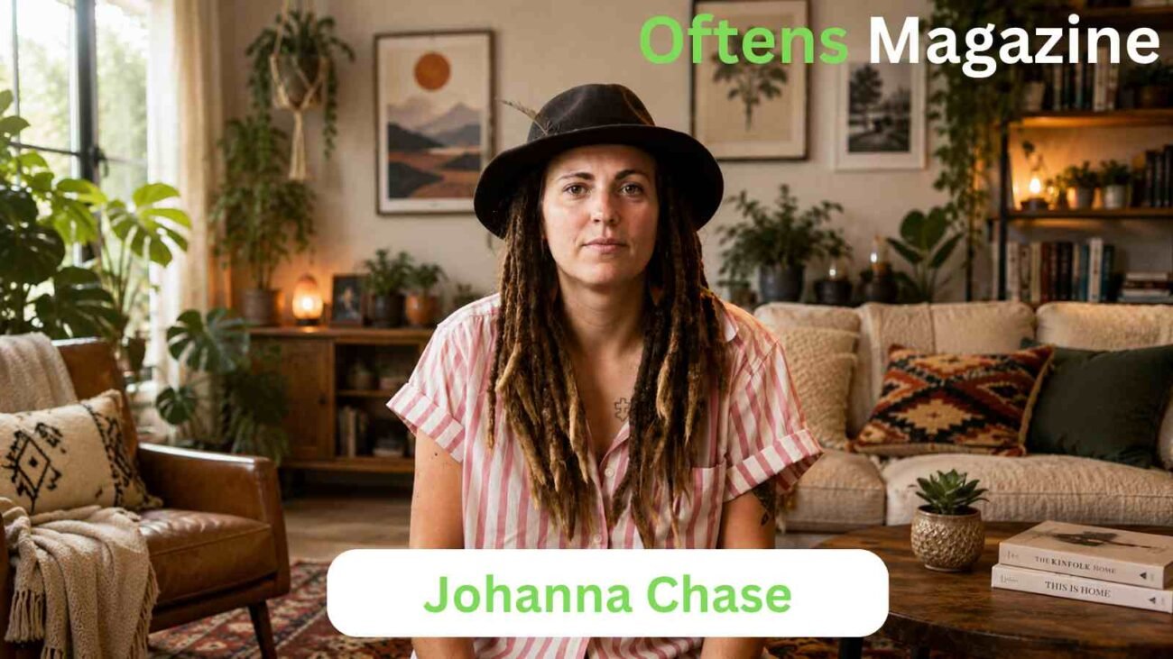 Johanna Chase