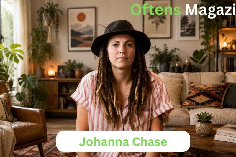 Johanna Chase Biography: Everything About Jesse Williams Mother And Artist