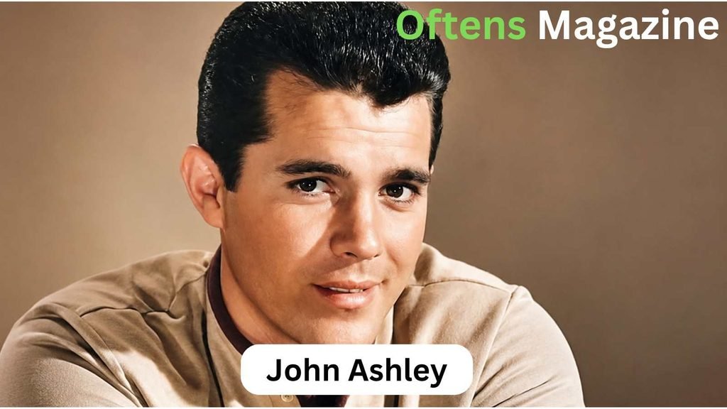 John Ashley