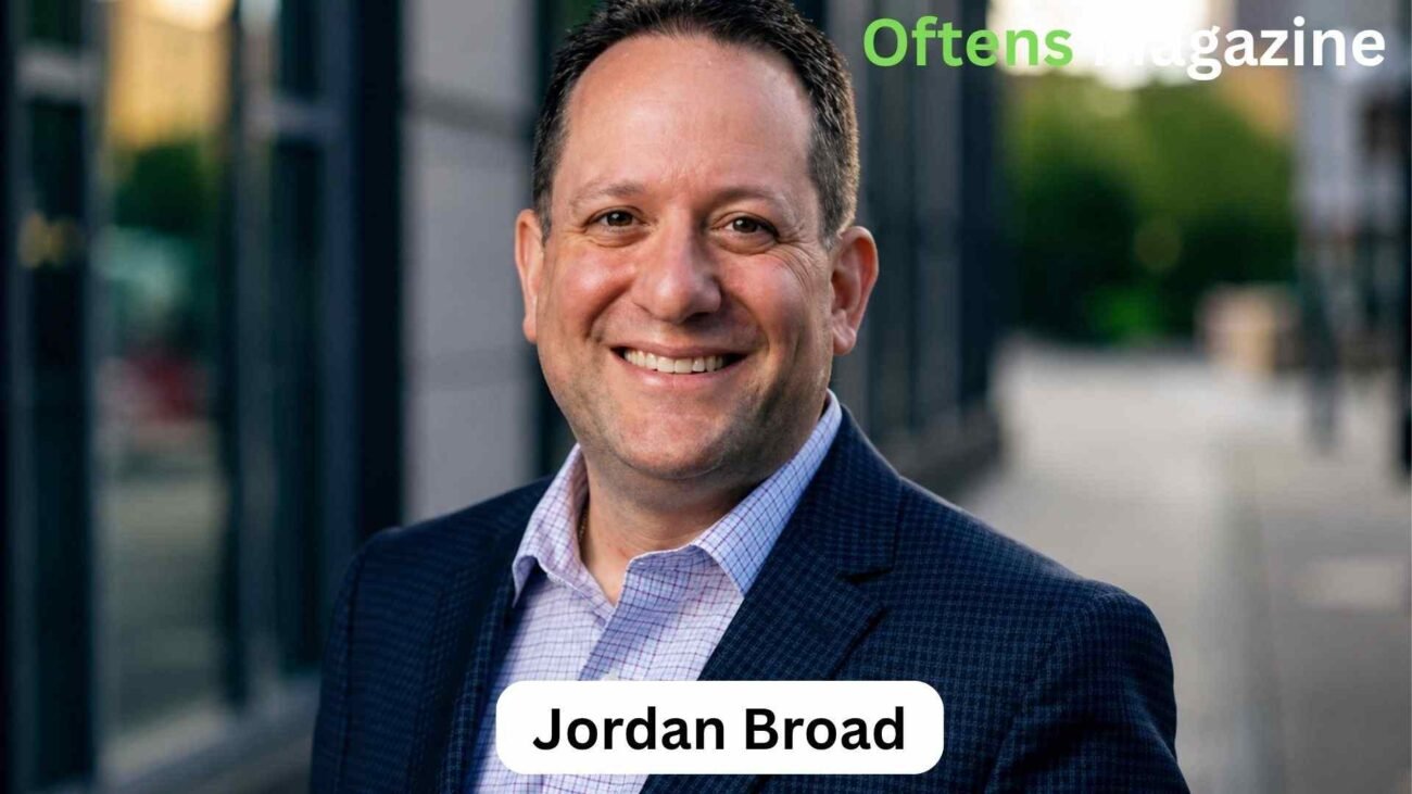 Jordan Broad