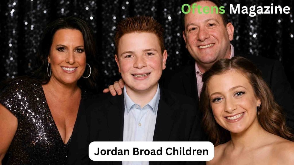Jordan Broad Children