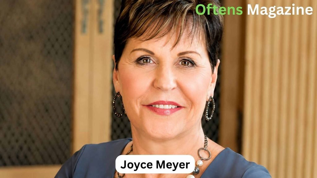 Joyce Meyer