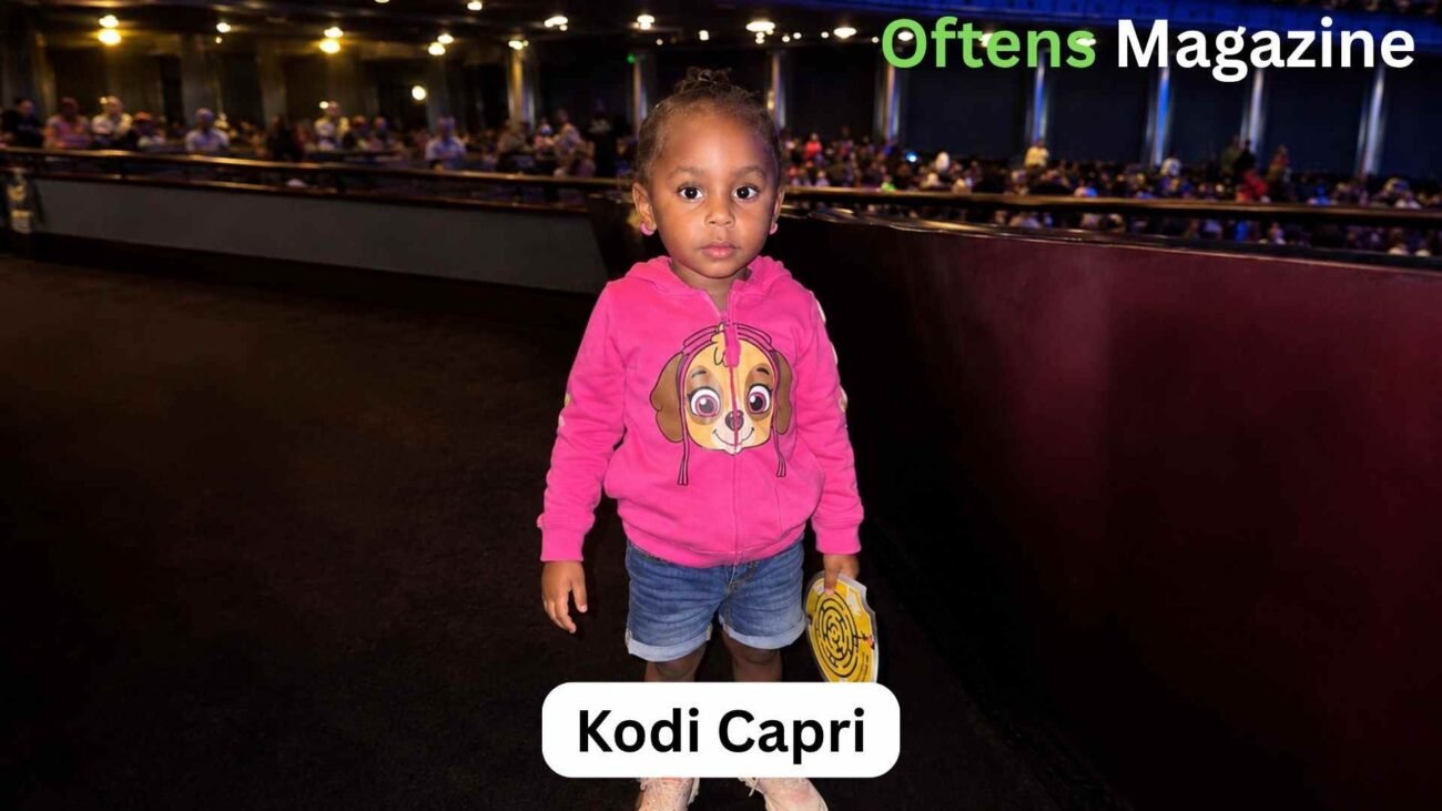 Kodi Capri