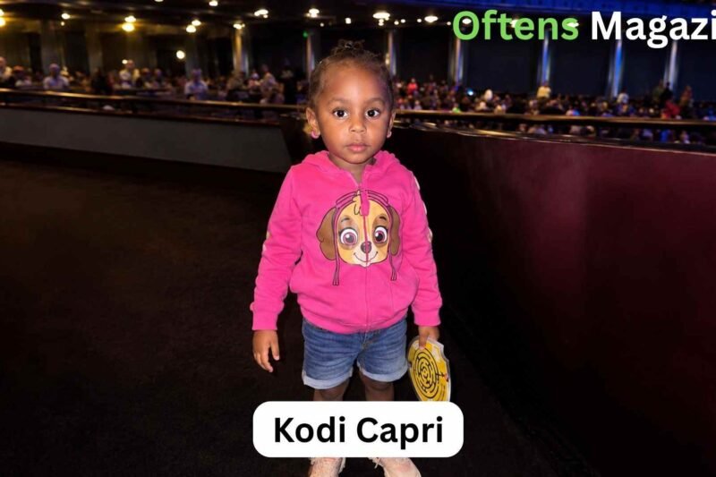 Who Is Kodi Capri? Age, Parents, Siblings and Life as NBA YoungBoy’s Daughter