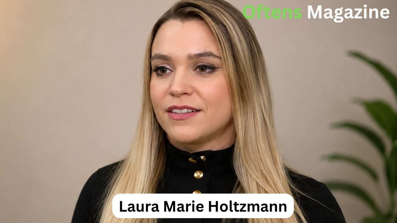 Laura Marie Holtzmann