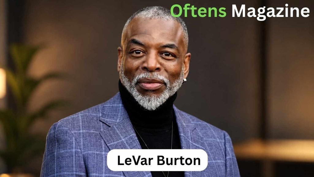 LeVar Burton