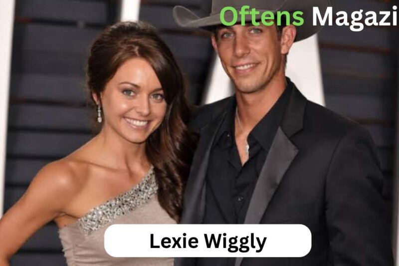 Lexie Wiggly: The Private Life of J.B. Mauney’s Former Wife