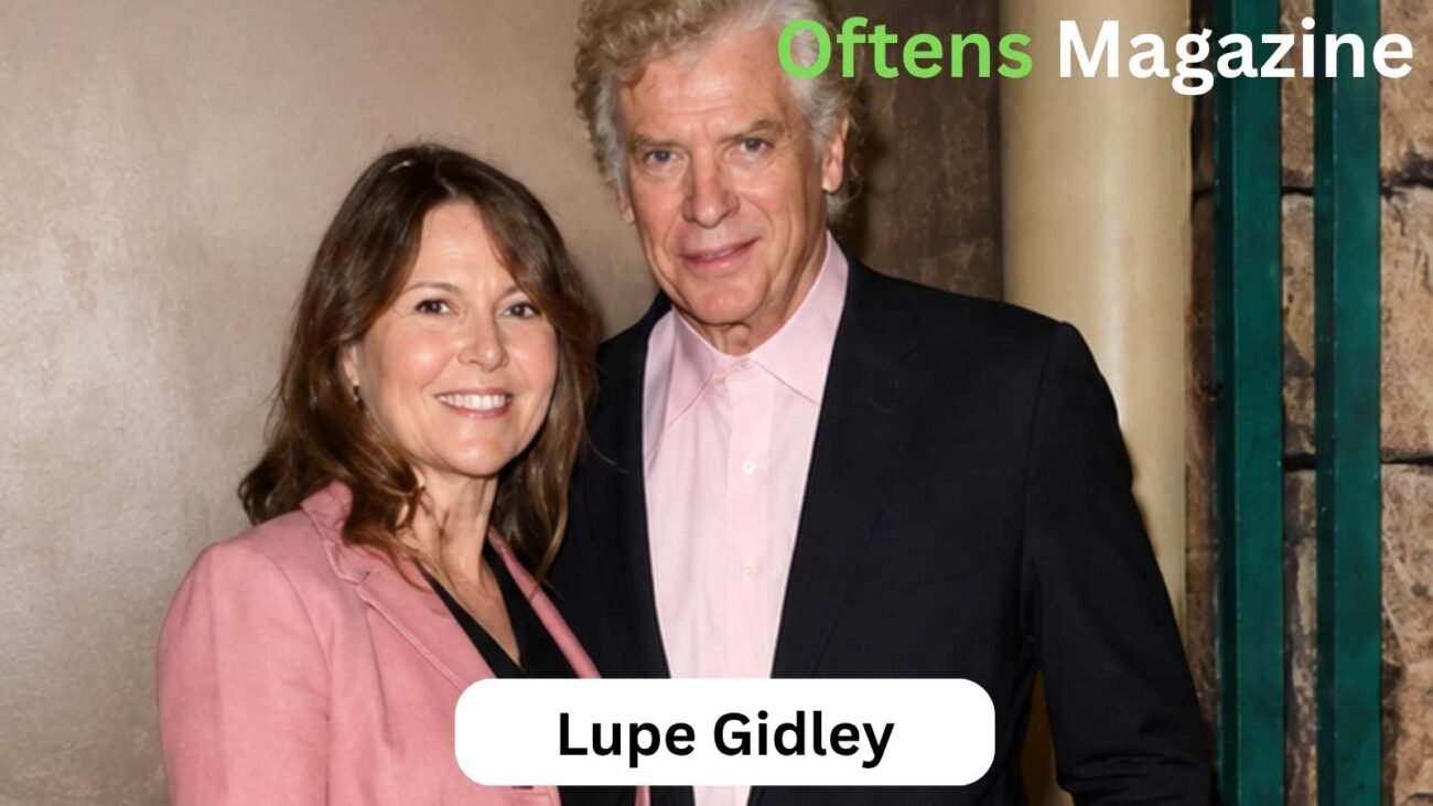 Lupe Gidley
