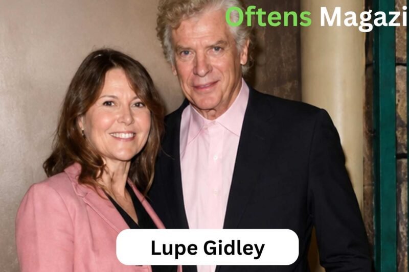 Who is Lupe Gidley? Former Model and Christopher McDonald’s Wife