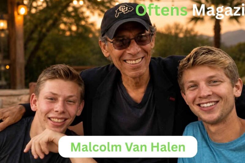 Malcolm Van Halen Biography: The Private Life And Family Of Alex Van Halen’s Son