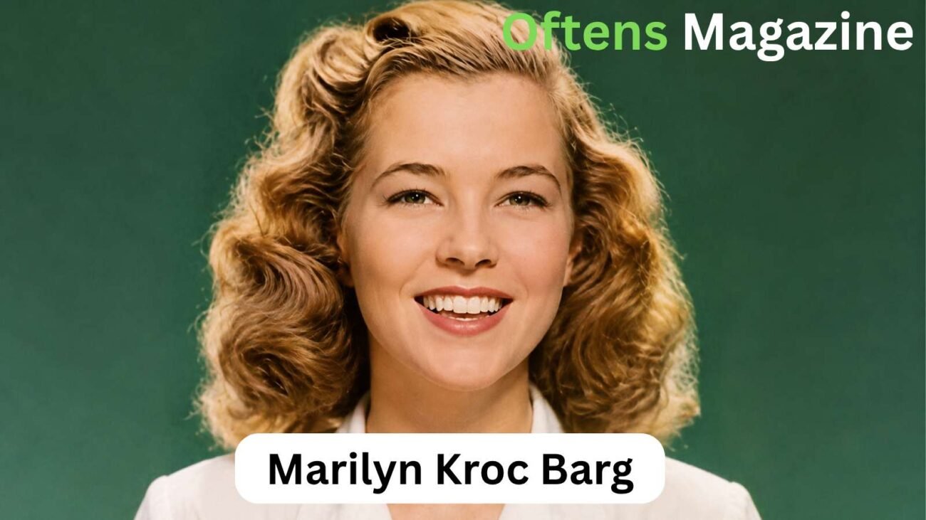Marilyn Kroc Barg