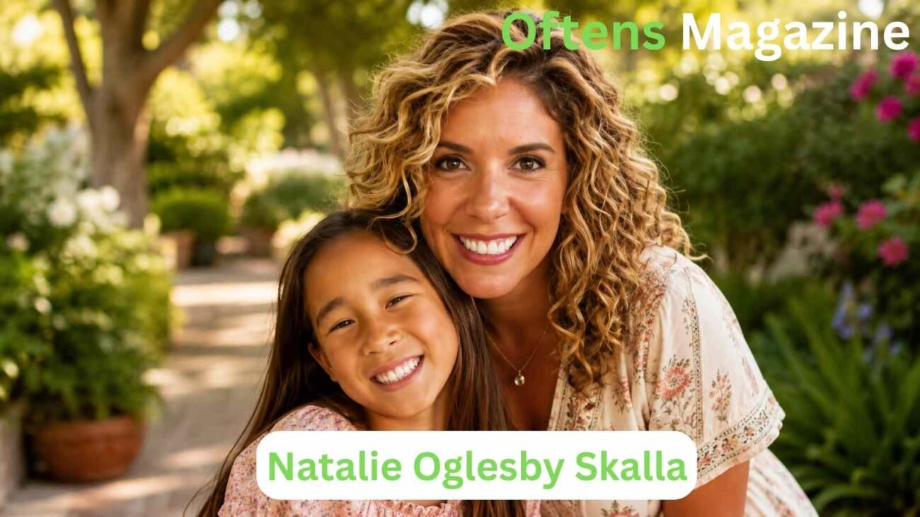 Natalie Oglesby Skalla
