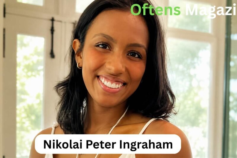 Who Is Nikolai Peter Ingraham? Inside the Life of Laura Ingraham’s Son
