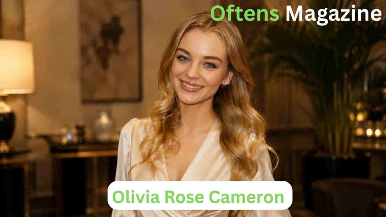 Olivia Rose Cameron