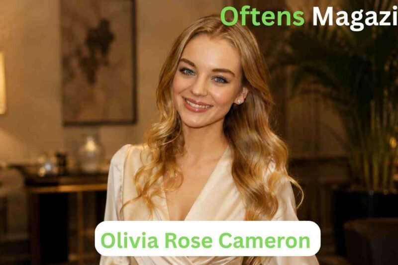 Olivia Rose Cameron Biography: Inside The Life Of Kirk Cameron’s Daughter