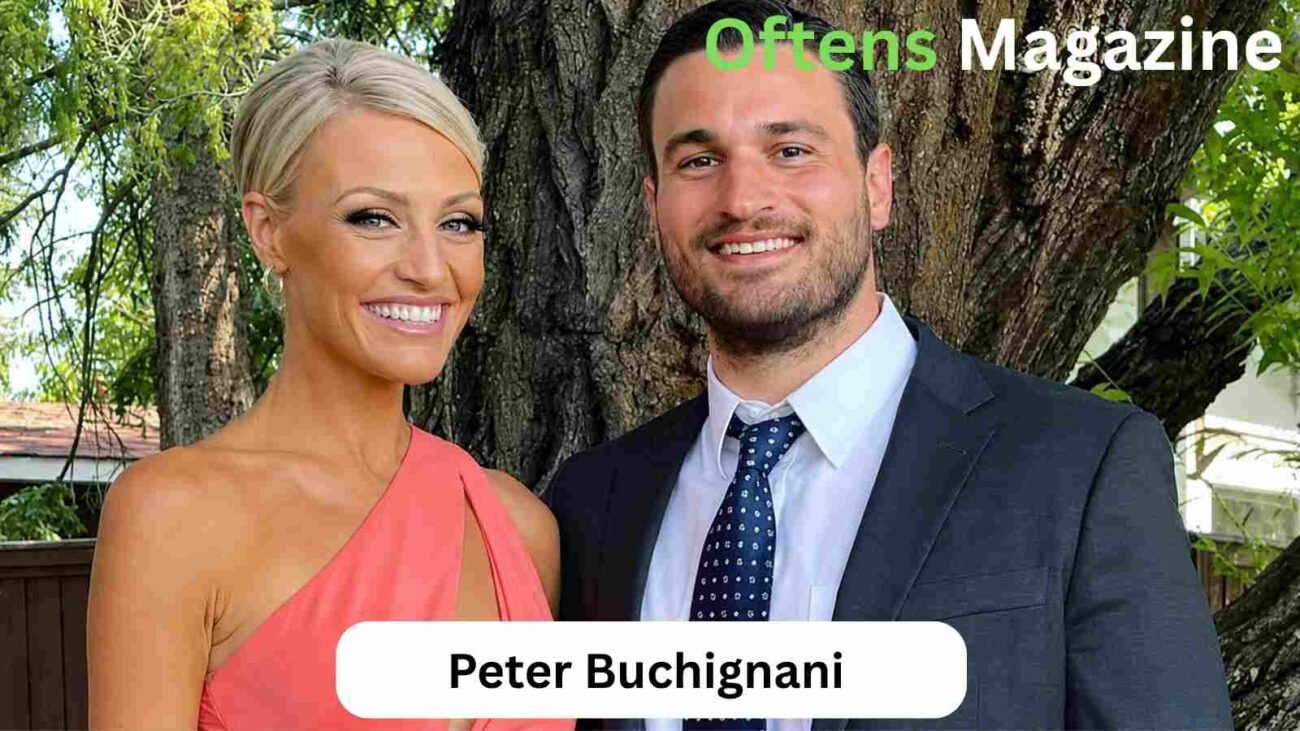 Peter Buchignani