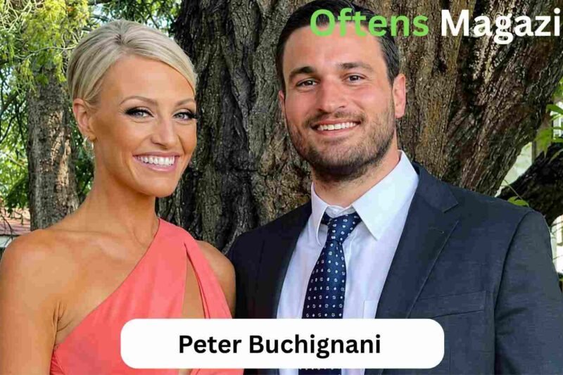 Peter Buchignani Biography: Carley Shimkus’ Husband