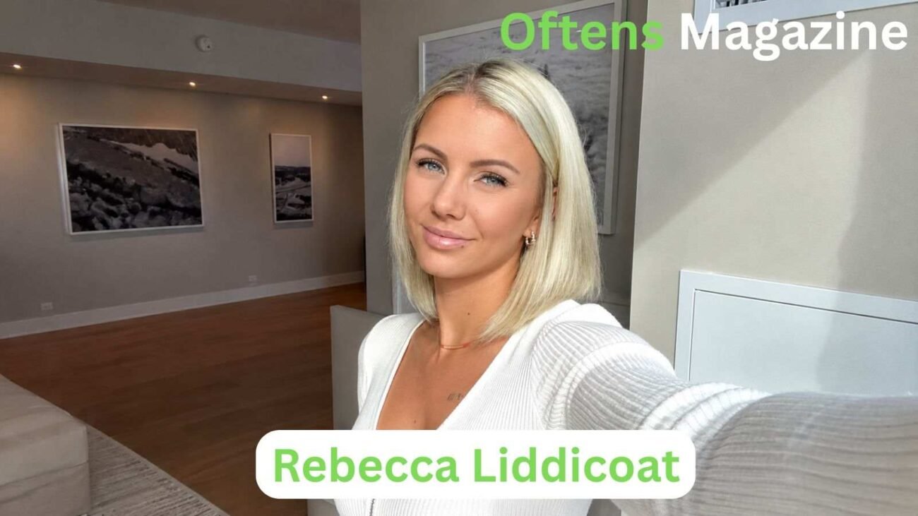 Rebecca Liddicoat
