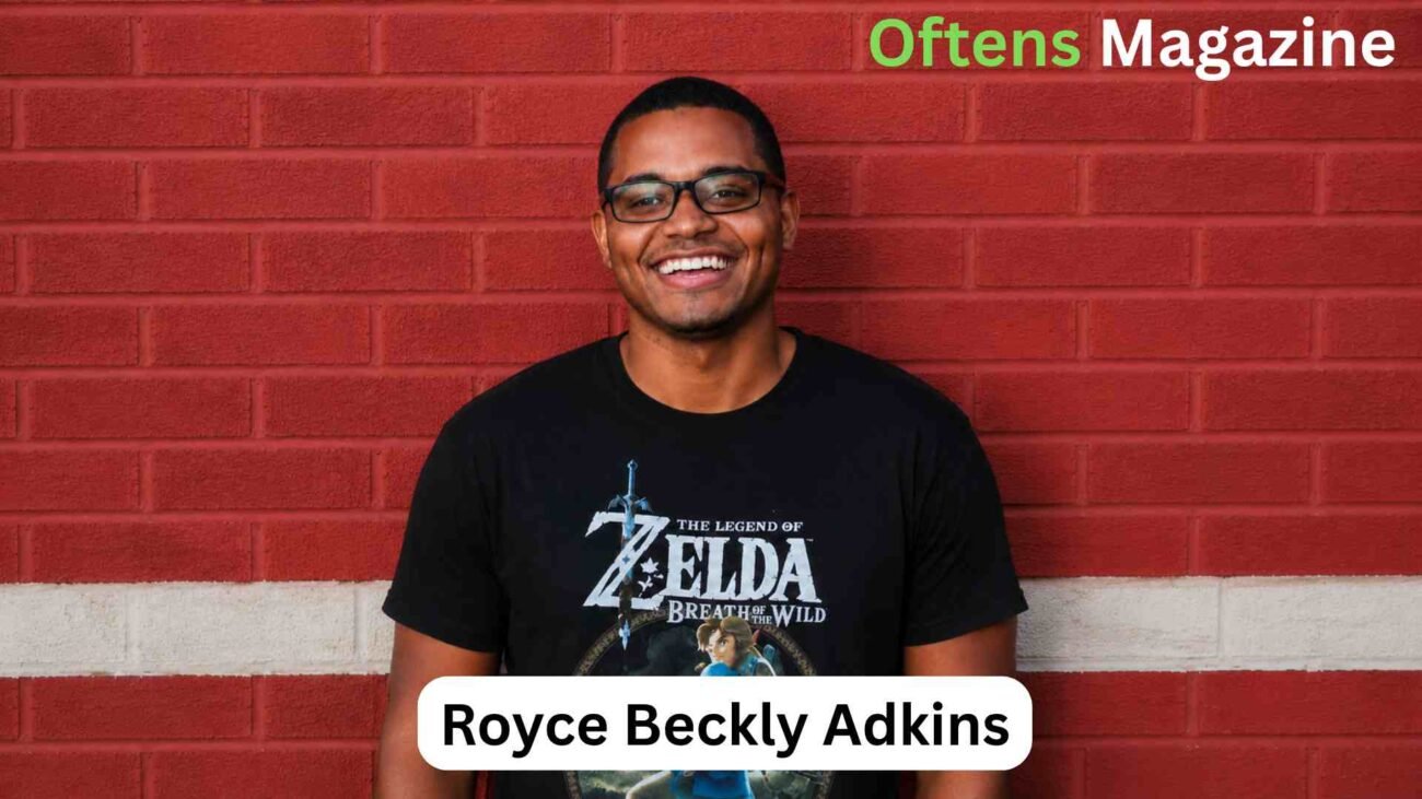 Royce Beckly Adkins