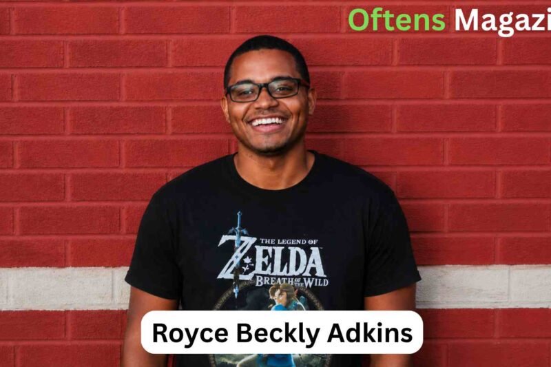 Who Is Royce Beckly Adkins? Age, Family, Career & Life of Sinbad’s Son 