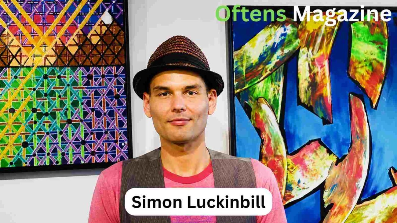 Simon Luckinbill
