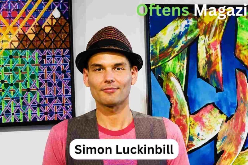 Simon Luckinbill: Inside the Life and Career of Laurence Luckinbill’s Son 