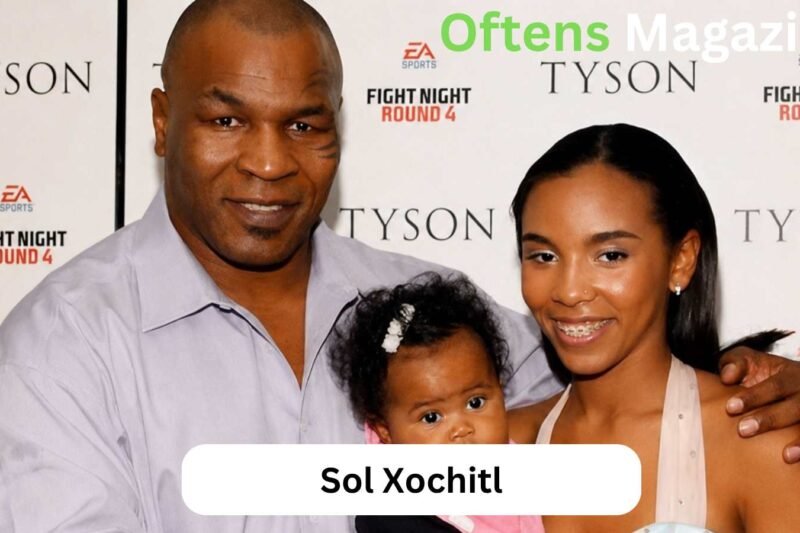 Sol Xochitl: Mike Tyson’s Former Partner, Her Children and a Life of Quiet Strength