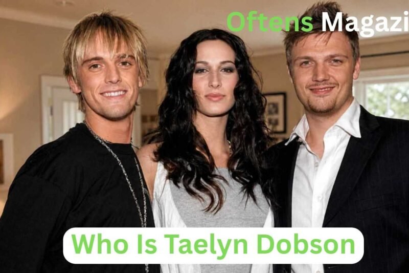 Who Is Taelyn Dobson? Biography, Family, Personal Life And Life Away From The Spotlight