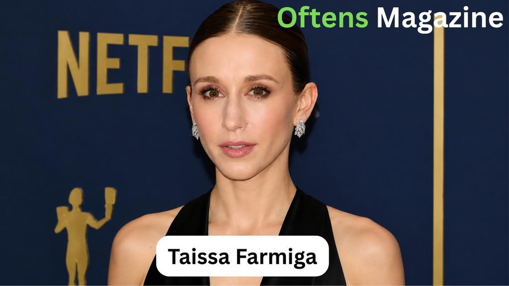 Taissa Farmiga