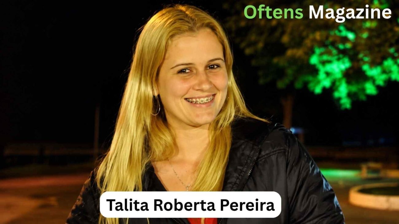 Talita Roberta Pereira