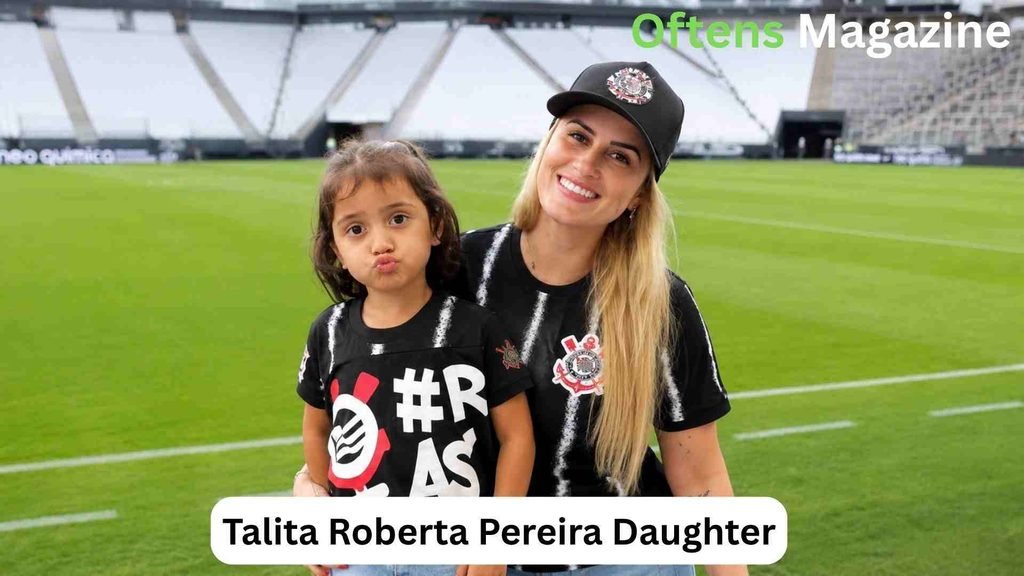 Talita Roberta Pereira Daughter