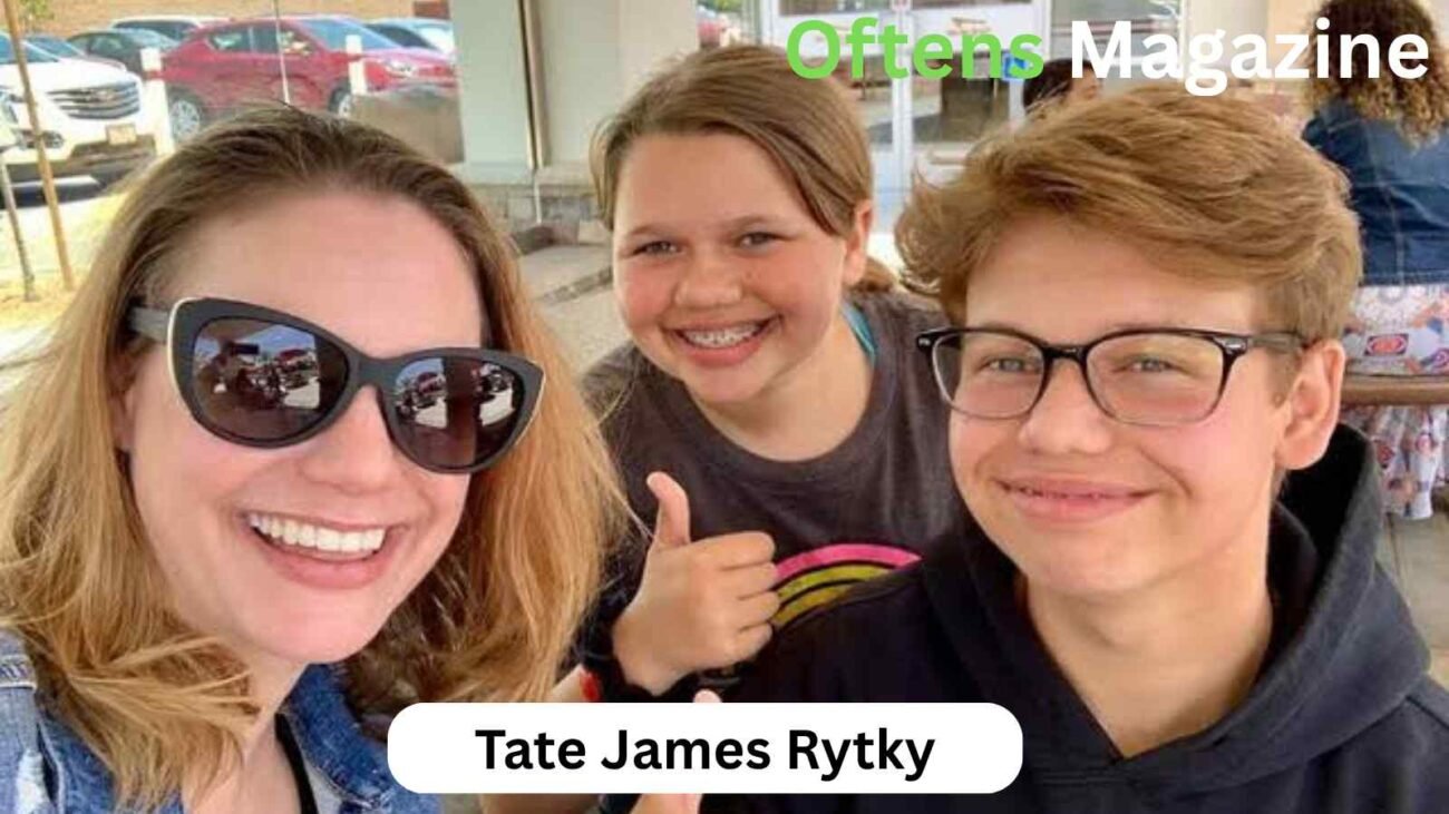 Tate James Rytky