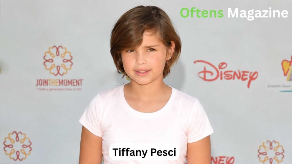 Tiffany Pesci