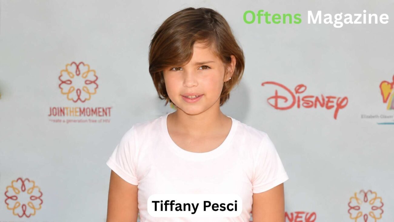 Tiffany Pesci