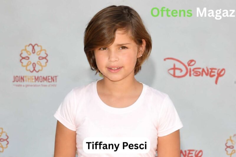 Who Is Tiffany Pesci? Inside the Private Life of Joe Pesci’s Daughter