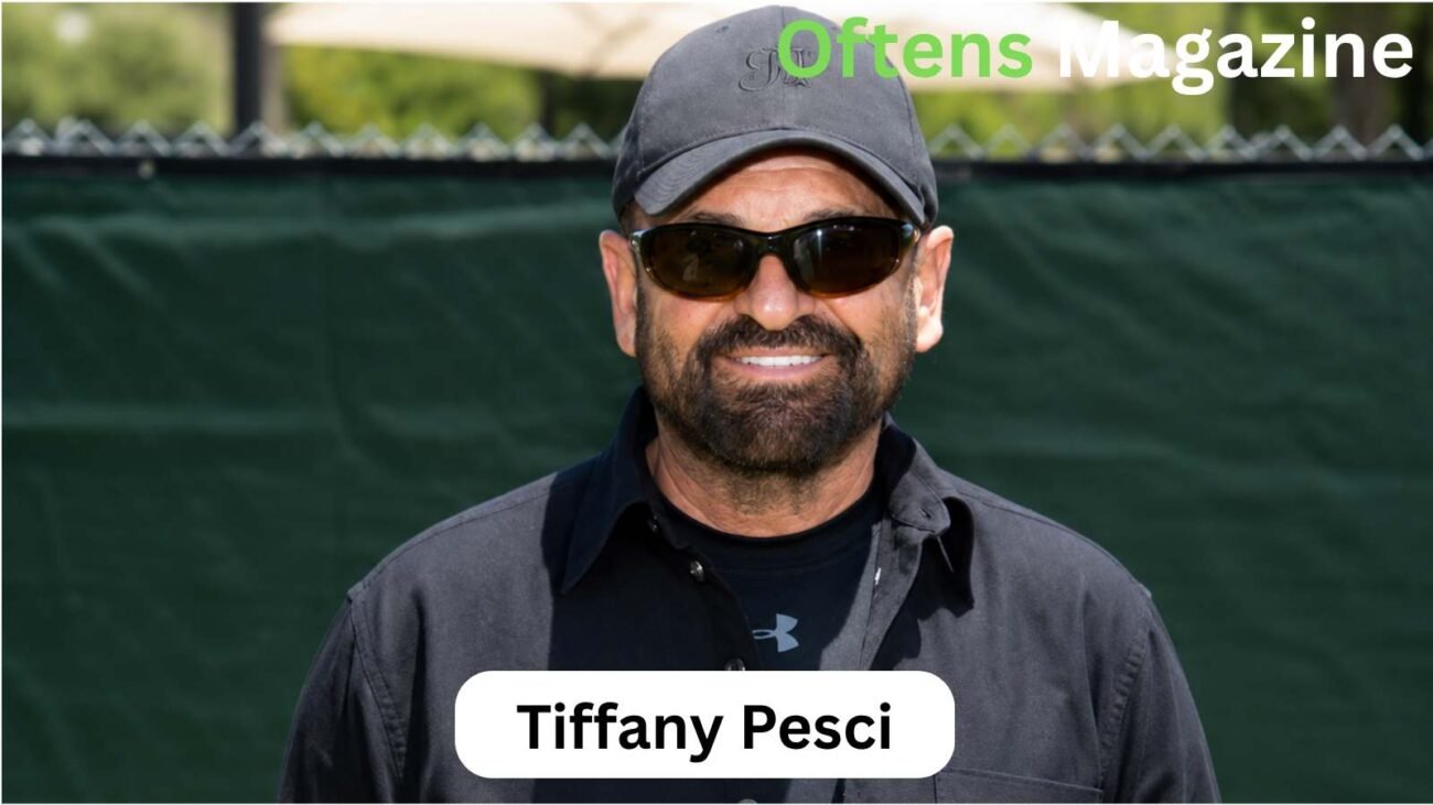Tiffany Pesci