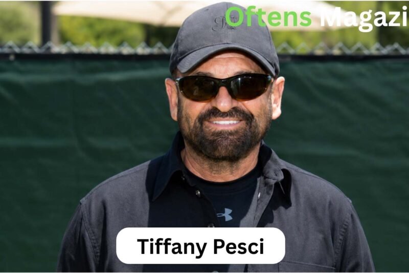 Who Is Tiffany Pesci? Inside the Private Life of Joe Pesci’s Daughter