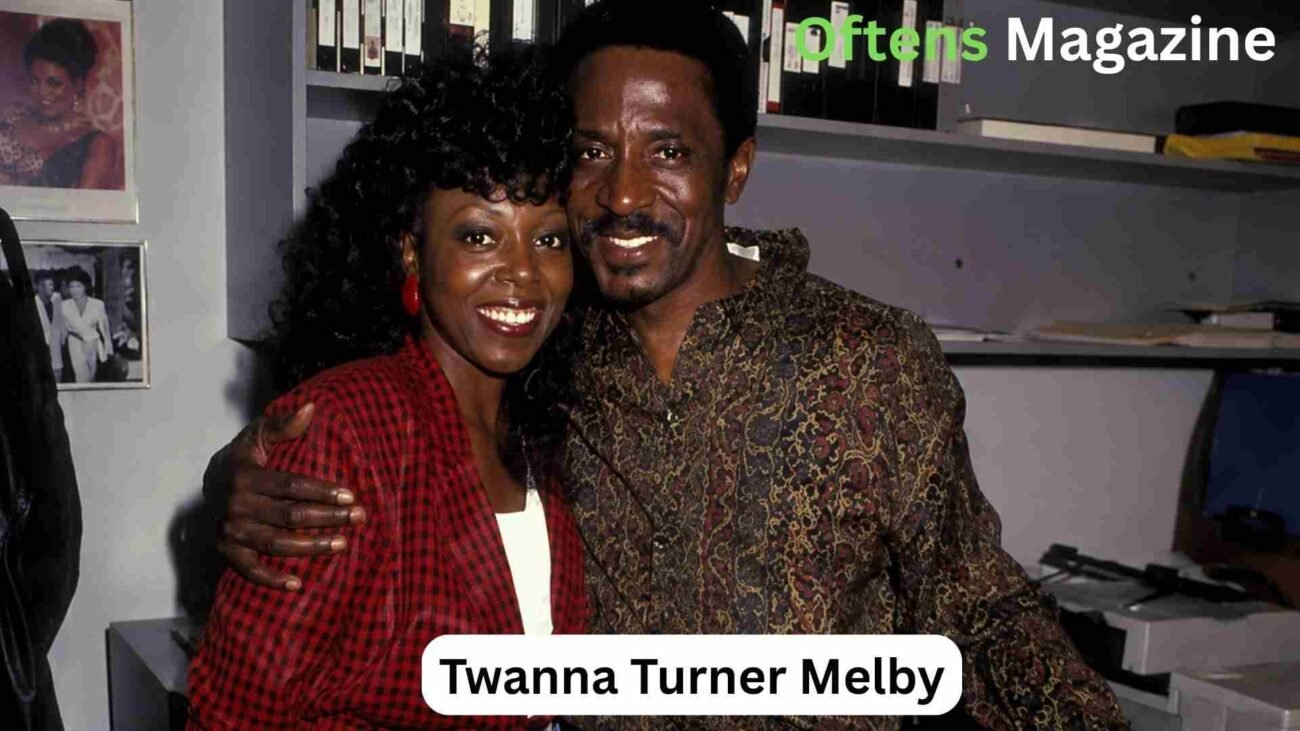 Twanna Turner Melby