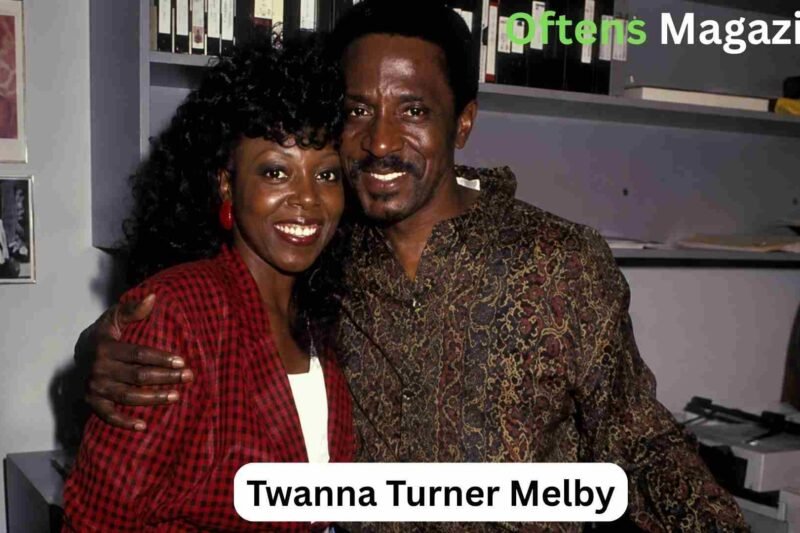 Who Is Twanna Turner Melby? The Story of Ike Turner’s Daughter