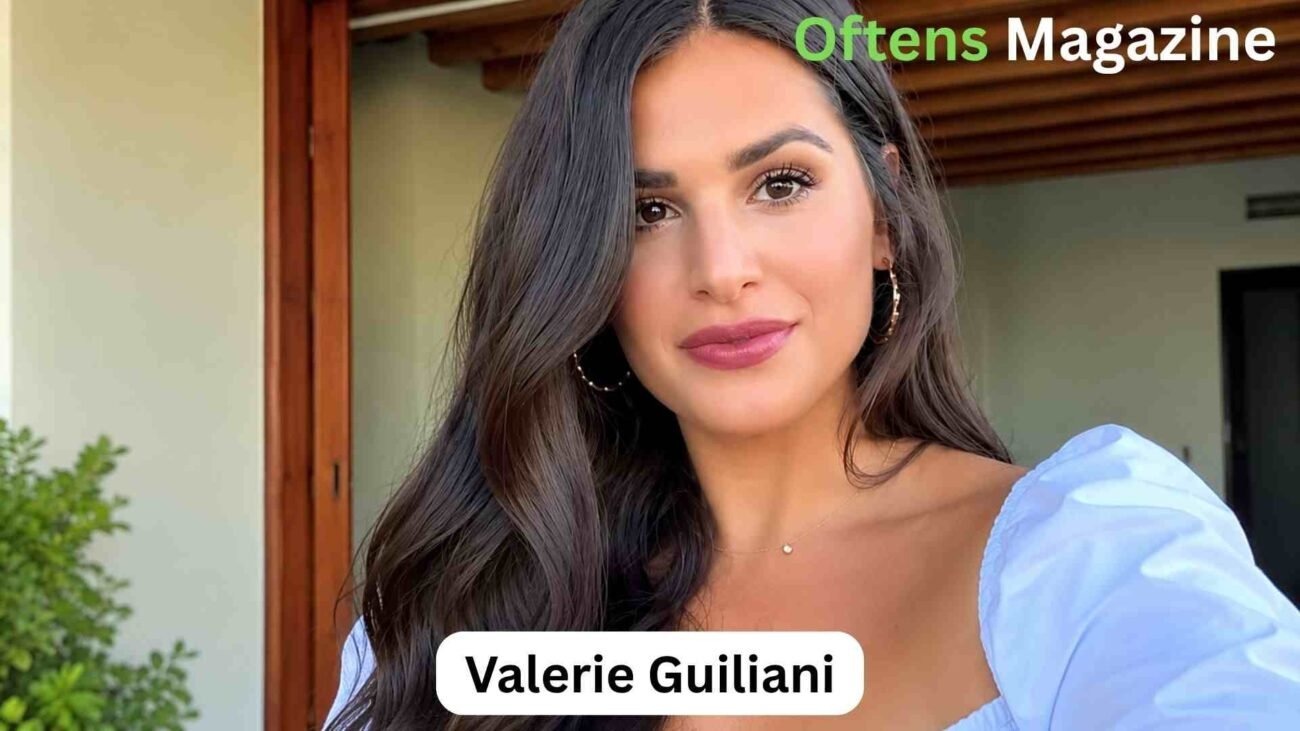 Valerie Guiliani