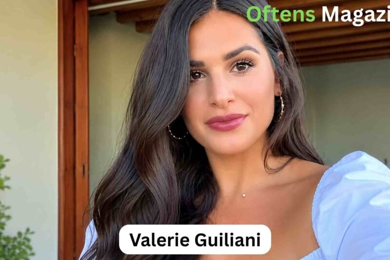 Valerie Guiliani: T.J. McConnell’s Wife, Family and Life Story