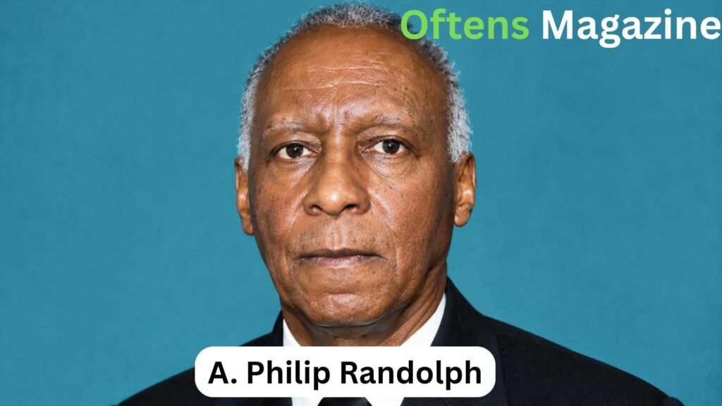 A. Philip Randolph