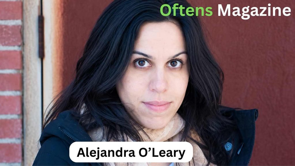 Alejandra O Leary
