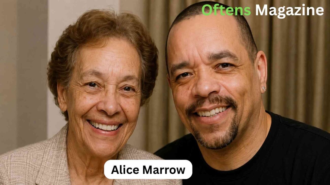 Alice Marrow