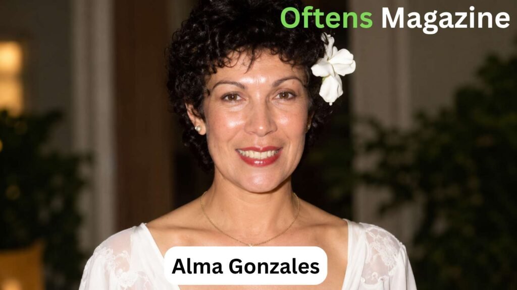 Alma Gonzales