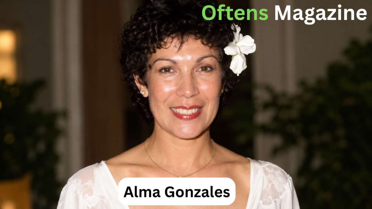 Alma Gonzales