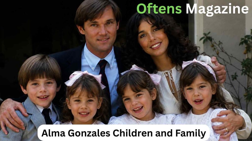 Alma Gonzales Children and Family