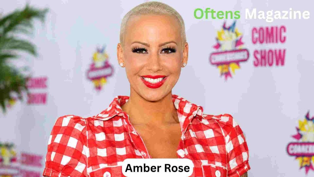 Amber Rose