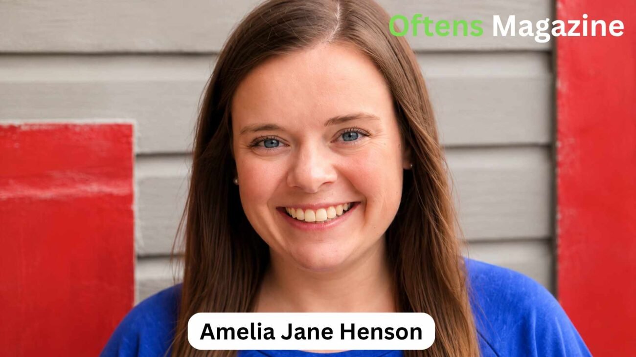 Amelia Jane Henson